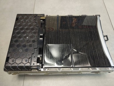 Bmw 7 g11 рамка туннель 9327501 фото №1