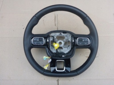 Повітропровід мультифункція citroen c3 aircross 18- фото №1