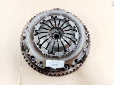 Renault captur 1 i clio 4 iv 0.9 900 tce сцепление диск прижим колесо фото №1