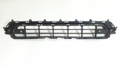 Решётка бампера решётка радиатора решётка радиатора volvo xc40 31650117 фото №1