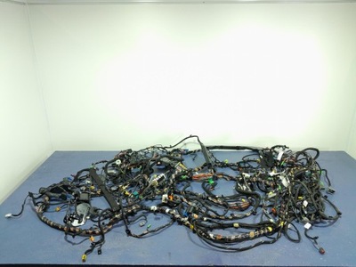 Volvo s90 ii 16- джгут електропроводка електрична кабіни фото №1