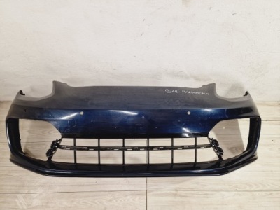 Бампер перед panamera 971 sport design gts фото №1
