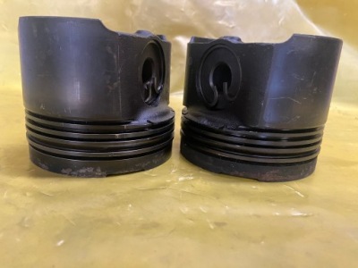 Поршень man tgx tgs d2676 51025110871 фото №1