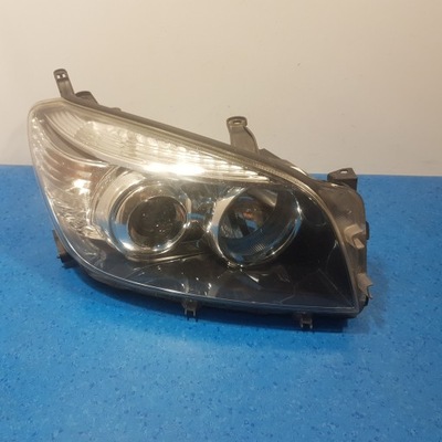 Toyota rav4 iii фара правый eu фото №1