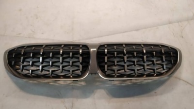 Решётки радиатора решётка радиатора решётка радиатора радиатора bmw 3 g20 g21 diamond фото №1