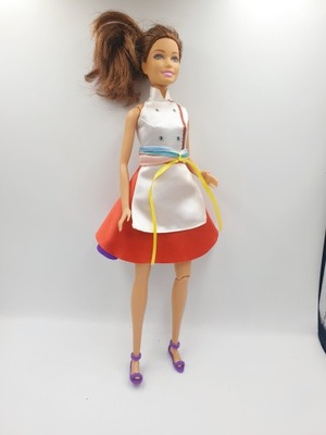 Lalka Mattel Barbie 30 cm / D3028