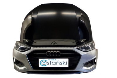 Audi a4 b9 8w 19- kompletny перед full led lift фото №1