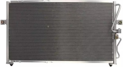 Thermotec радіатор кондиціонера kia carnival i фото №1