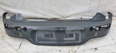 Mini cooper one f54 бампер задня оригінал фото №1