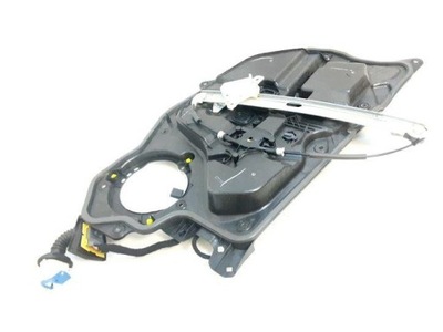 K3006 MONTE DE GLACE DE GAUCHES AVANT PORTIÈRE MAZDA 2.2 D - milautoparts-fr.ukrlive.com