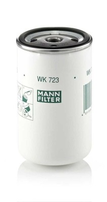 MANN-FILTER WK 723 FILTRO COMBUSTIBLES  