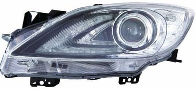 LAMP L (D2S, ELEKTRYCZNY, FROM SILNIKIEM) MAZDA 3 BL 12.08-09.13  