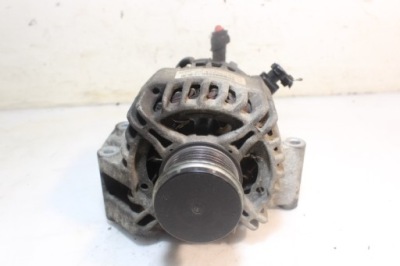 Генератор opel corsa d рестайлинг  1.3cdti 13256932 фото №1