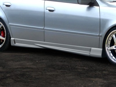 OPEL VECTRA B * BODY SILLS *DJ-TUNING  