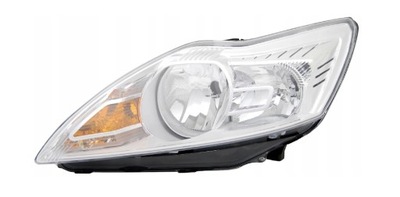 Фара лампа ford focus ii mk 2 lift 2008 l фото №1