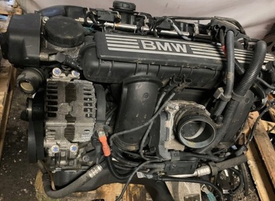 MOTOR BMW E90 E60 N53 N53B30A 325I 218 2006R  