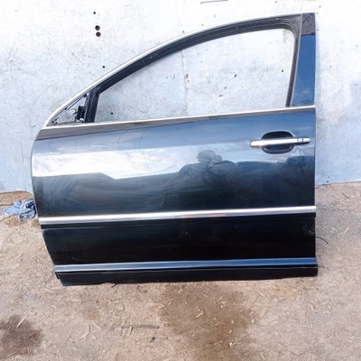 DOOR LEFT FRONT VW PHAETON LR9V  