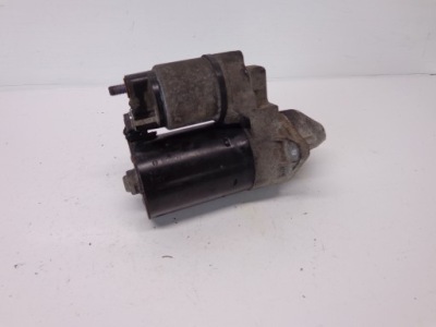 Opel corsa d 1.0 12v стартер 0001107436 bosch фото №1