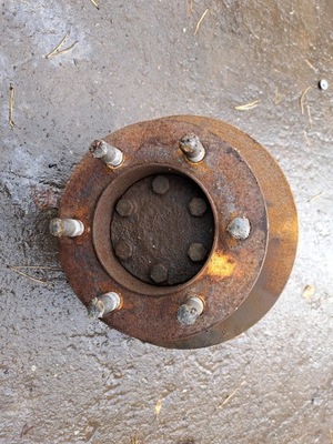 IVECO DAILY ZWROTNICA BLIŹNIAK 6 ŚRUB PRAWA