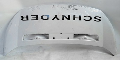 Капот expert / jumpy / scudo / proace 2006-2016 фото №1