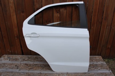 Ford ka+ ka plus 2018 двері правий задня задні повний kaf europa фото №1