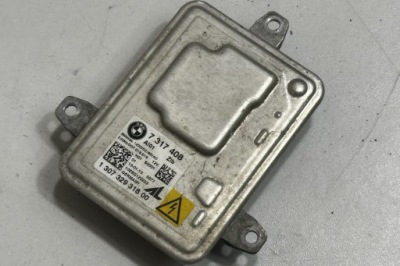 Модуль ксенон bmw x5 f15, f85 7317408 2014 фото №1