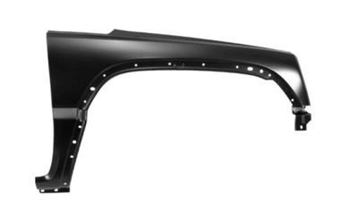 Крыло передний jeep liberty 2001-2004 правый фото №1