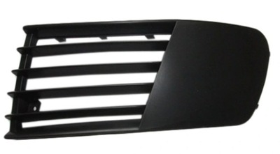 Решітка радіатора бампера seat cordoba 02-06 bez halog ліва фото №1