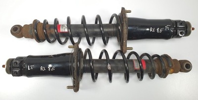 Амортизатори пружини задня задні mazda rx-8 rx8 f157-28700c пара фото №1