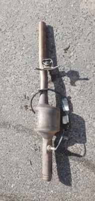 Катализатор 1.5 hdi peugeot 508 ii psa a007 фото №1