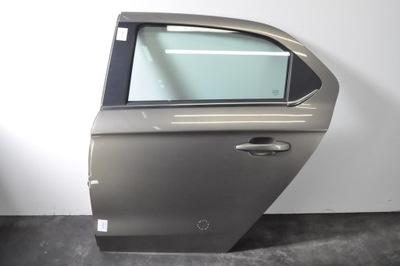 Peugeot 301 дверь левый задняя задние фото №1