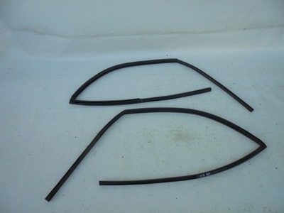 Прокладка напрямна скло двері правий перед honda crv cr-v ii фото №1