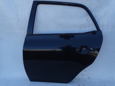 Дверь левая задняя задние toyota auris i e15 lift 209 1 лак фото №1