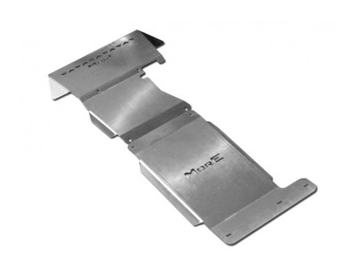 Комплект захист підвіска ford ranger t6 / t7 11+ alu фото №1