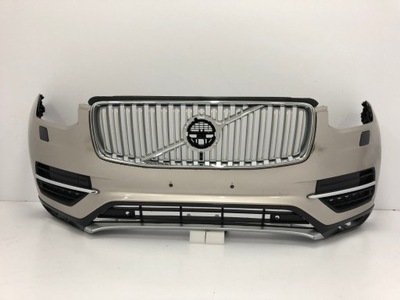 Volvo xc90 ii 2015- przed lift бампер передний 6xpdc фото №1