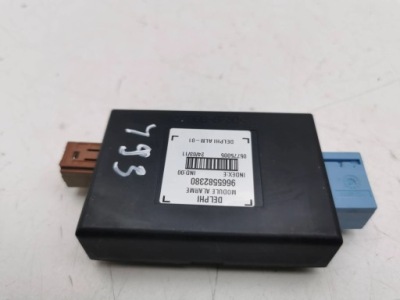 Peugeot 508 2011 блок управления / модуль сигнализация фото №1