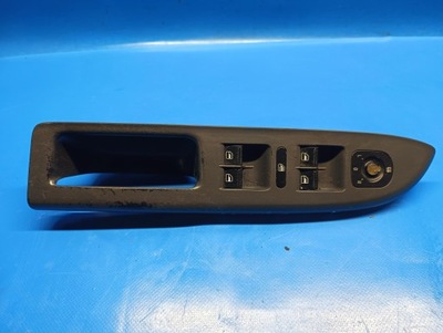 Панель переключатель окон левый перед vw golf v plus фото №1