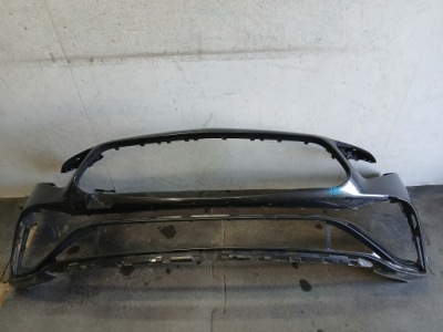 Бампер перед mercedes cls w257 amg рестайлінг  22- фото №1