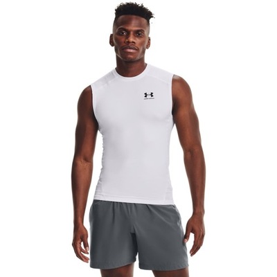 Męski top treningowy UNDER ARMOUR UA HG Armour Co