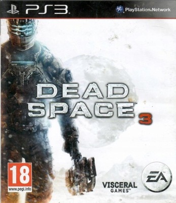 DEAD SPACE 3