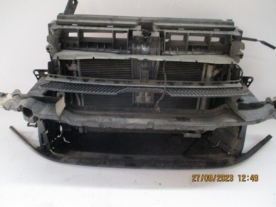 Pas передний радиатор vw tiguan 5na tdi фото №1