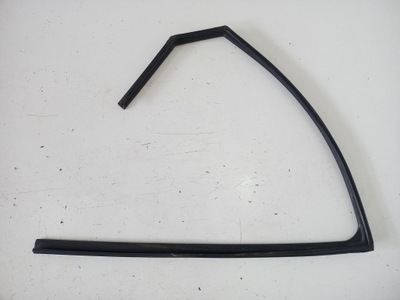 Прокладка стекло дверь правый задняя hyundai ix35 фото №1