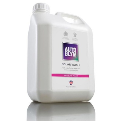 AUTOGLYM POLAR WASH - SZAMPON NEUTRALNY 2,5 L