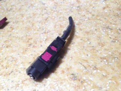 Штекер колодка bmw 5754 фото №1