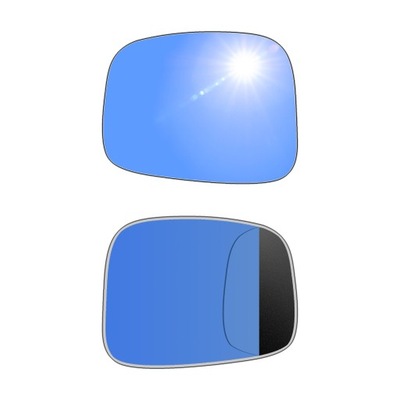 Антибліковий opel frontera b 1998-2006 2005 фото №1