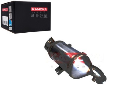 Фільтр часток твердих citroen berlingo 08'- c2 05'- c3 05'- c4 фото №1