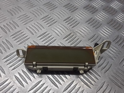 Дисплей радио citroen c4 9657882880 фото №1