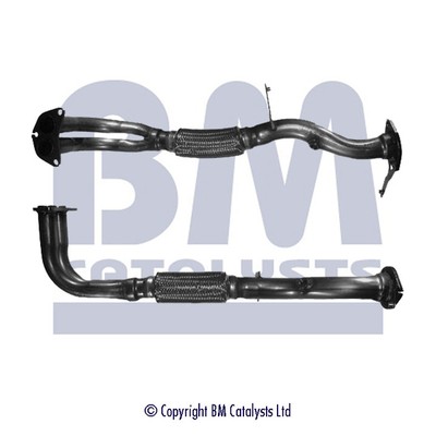 TUBO COLECTOR VOLVO S40/V40 1,8 CARISMA 1,8GDI BM70484  