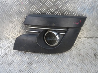 Peugeot 3008 захист протитуманної фари ліва 96843502 фото №1