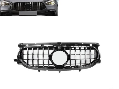 Решётка радиатора mercedes gla ii h247 panamericana lift 19- фото №1